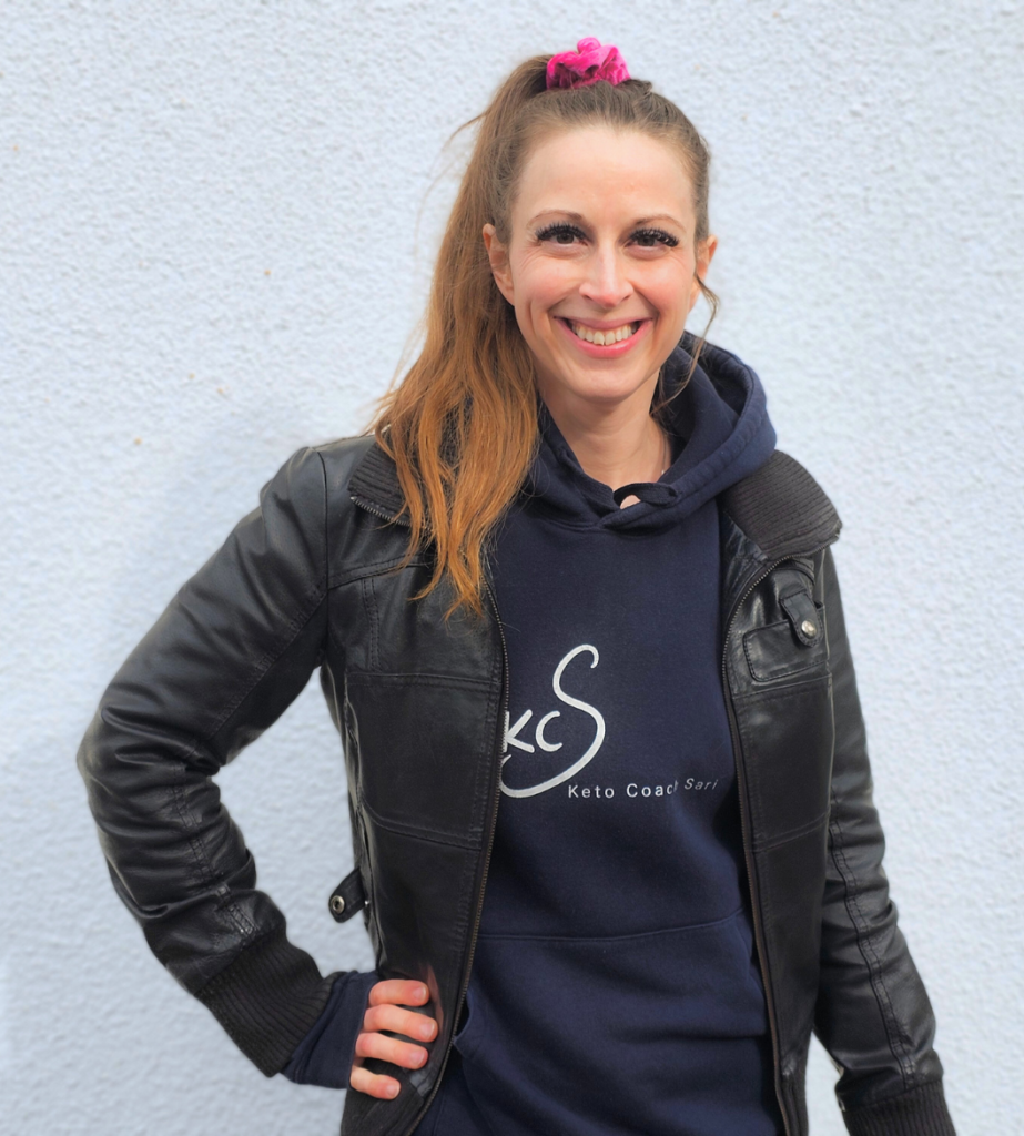 Sari Shannon Keto Coach Sari